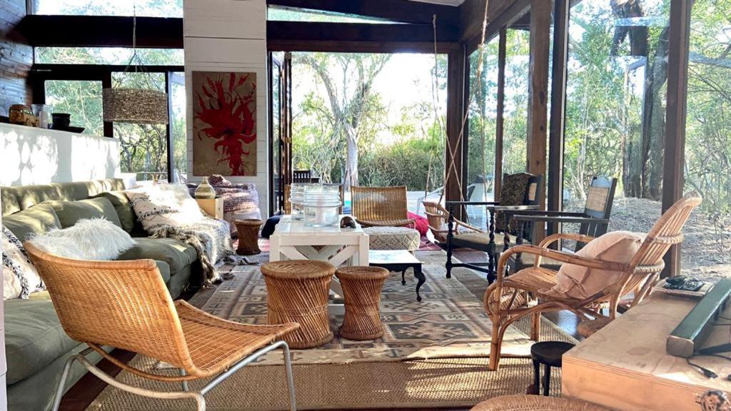 Hideaways Lazuli Bush Lodge, Hluhluwe Exteriér fotografie