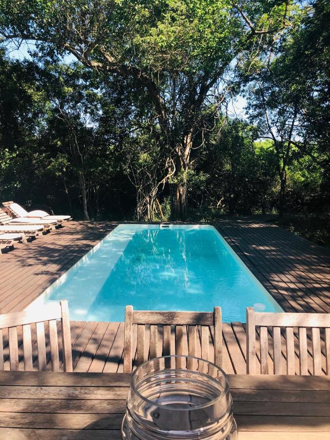 Hideaways Lazuli Bush Lodge, Hluhluwe Exteriér fotografie
