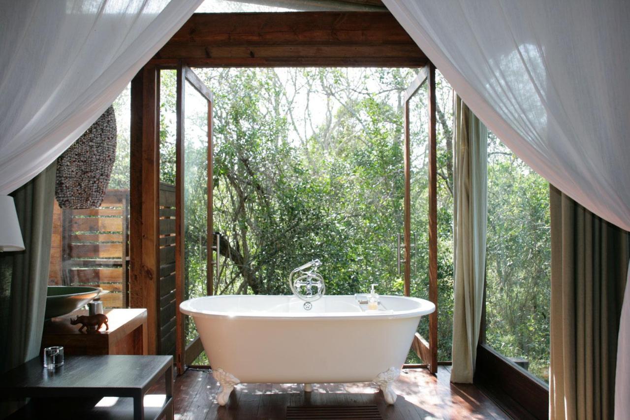 Hideaways Lazuli Bush Lodge, Hluhluwe Exteriér fotografie