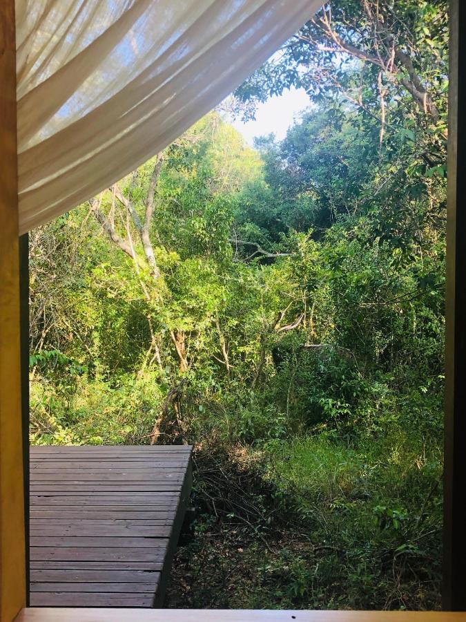 Hideaways Lazuli Bush Lodge, Hluhluwe Exteriér fotografie