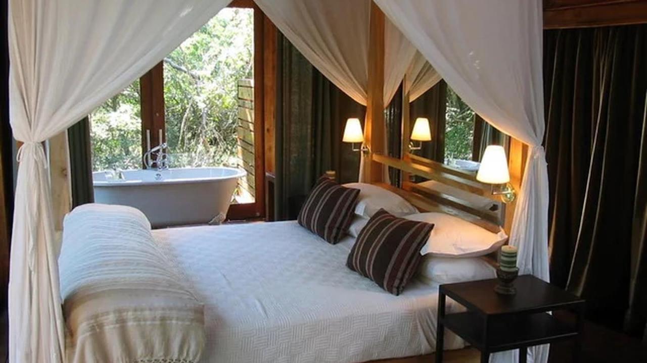 Hideaways Lazuli Bush Lodge, Hluhluwe Exteriér fotografie