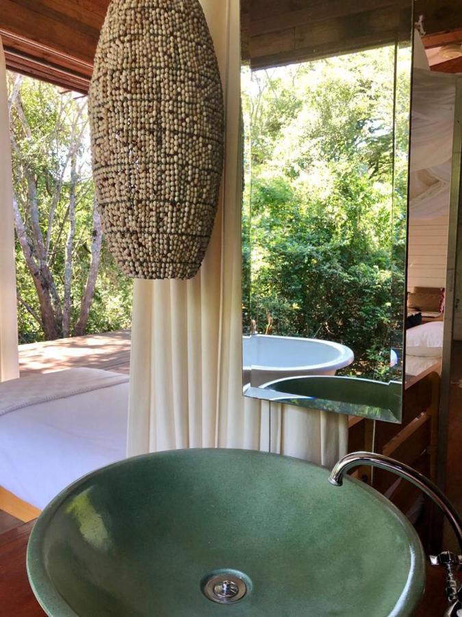 Hideaways Lazuli Bush Lodge, Hluhluwe Exteriér fotografie