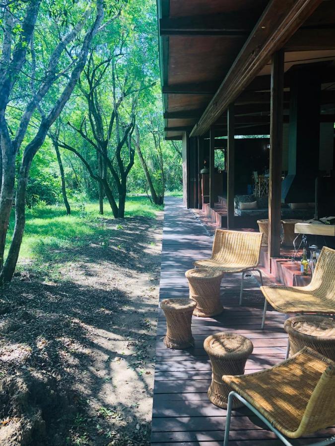 Hideaways Lazuli Bush Lodge, Hluhluwe Exteriér fotografie